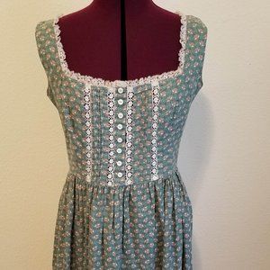 Sweet Vintage Prairie Dress